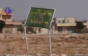آزادسازی چند روستای دیگر حومه حماه از اشغال تروریست ها+ ویدیو