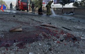 4 کشته درحمله به بازاری درافغانستان 