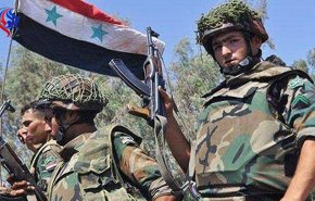 ارتش سوریه وارد منطقه 