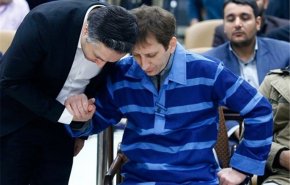 واکنش وکیل "بابک زنجانی" به اخراج موکلش از دادگاه