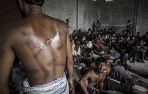 انگلیس: ارتش میانمار وحشیگری می‌کند