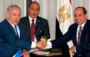 دیدار «السیسی» و «نتانیاهو» در نیویورک