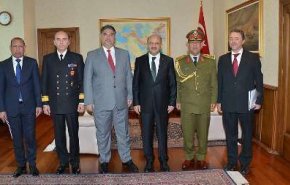  وزیر دفاع ترکیه :آنکارا اجازه نمی دهد 'پ.ک.ک' در سنجار عراق مستقر شود