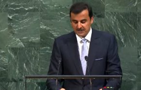 تمیم بن حمد: تحریم‌ها علیه قطر ظالمانه است / باید کمک‌های انسان دوستانه هرچه سریعتر به یمن برسد