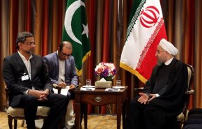 آماده تامین انرژی پاکستان هستیم/ تکمیل خط لوله انتقال گاز به نفع ایران و پاکستان است