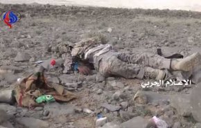 فرمانده تیپ پیاده مزدوران سعودی در الجوف یمن کشته شد