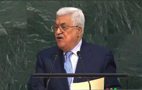 محمود عباس: علت اصلی خشونت در فلسطین اشغالگری اسرائیل است