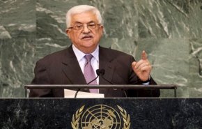 محمود عباس: آپارتايد عليه فلسطينيان پایان یابد