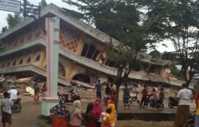 زلزله 6 ریشتری اندونزی را لرزاند