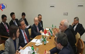 رایزنی وزیران امور خارجه ایران و چین درباره برجام