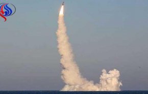 زیردریایی‌های روسیه، اهدافی را در ادلب هدف قرار دادند