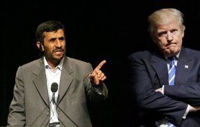 واکنش توئیتری احمدی نژاد به سخنرانی ترامپ در سازمان ملل
