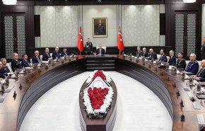 بیانیۀ شورای امنیت ملی ترکیه دربارۀ همه‌پرسی کردستان

