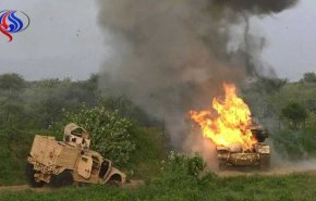 شکست حمله ارتش سعودی به نجران/ نظامیان سعودی به اسارت ارتش یمن درآمدند