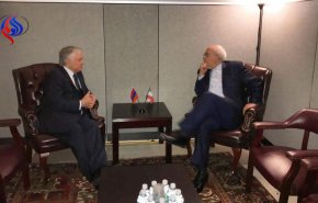 رایزنی‌های ظریف با وزرای خارجه شیلی، ارمنستان و برزیل