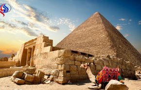 حلّ لغز بناء أعظم أهرامات مصر
