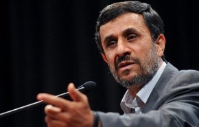  نامه احمدی نژاد خطاب به آیت الله آملی لاریجانی