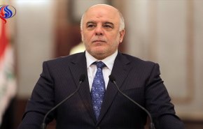 العبادی: هر کس از کردستان عراق نفت بخرد، تحت پیگرد قانونی قرار خواهد گرفت