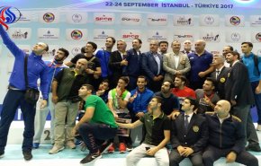 درخشش کاراته کاهای ایران در لیگ جهانی