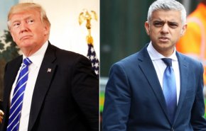شهردار لندن: ترامپ را به انگلیس راه ندهید!