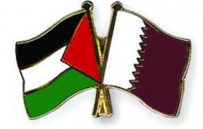 حمايت كامل قطر از آرمان ملت فلسطين و برقراری آشتی ملی