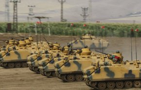 جزئیات رزمایش مشترک نظامی عراق و ترکیه در مرزهای دو کشور