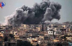 حمله هوایی ائتلاف به شهر المیادین/ شماری از شهروندان سوری کشته و زخمی شدند