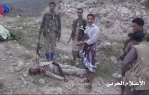 ارتش یمن، تلفات سنگینی به مزدوران متجاوز در تعز وارد کرد    