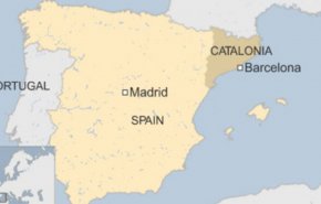 تلاش برای برگزار نشدن همه پرسی جدایی کاتالونیا