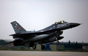 ترکیه شمال عراق را بمباران کرد

