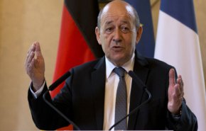 فرانسه: همه با توافق هسته‌ای ایران موافقند