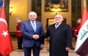 گفت‌وگوی نخست وزیر عراق با همتای ترکیه‌ای درباره همه‌پرسی کردستان عراق