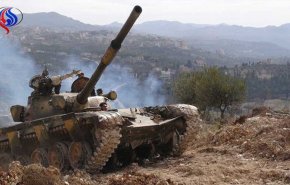 آزادی مناطقی دیگر از حومه شرقی حمص با پیشروی ارتش سوریه 