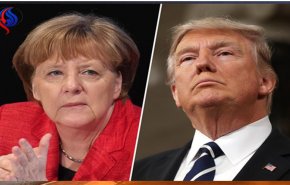 تبریک ترامپ به صدر اعظم آلمان، چهار روز پس از پیروزی مرکل در انتخابات 