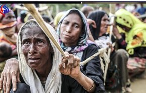 تعداد پناهندگان روهینگیا در بنگلادش به بیش از 500 هزار نفر رسید