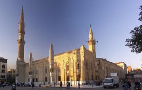 دولت مصر مسجد امام حسین (ع) در قاهره را تعطیل کرد