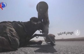 شکست حمله داعش به منطقه ای در دیرالزور + ویدئو