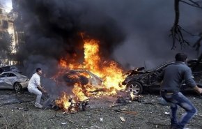 انفجار در شهر «هیت» استان الانبار عراق