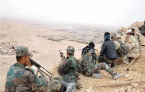 ارتش سوريه و هم پيمانان آن چند منطقه را در مرز اردن آزاد كردند
