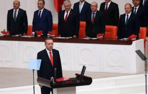 اردوغان : همه‌پرسی کردستان «فتنه جدید» است /ترکیه دیگر نیازمند عضویت دراتحادیه اروپا نیست