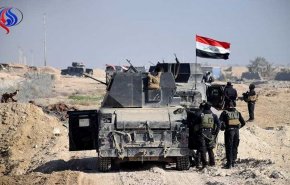 نیروهای عراقی چندین روستا در اطراف الحویجه آزاد کردند