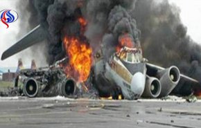 سقوط یک هواپیما در ایالت تنسی