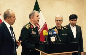 ایران و ترکیه همکاری‌های نظامی خود را گسترش می‌دهند/ اخذ «تصمیمات مهم» برای مقابله با تروریسم در منطقه