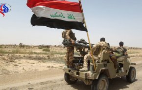 آزادسازی 45 روستا در اطراف الحویجه عراق