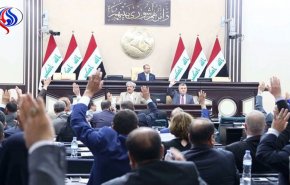 پارلمان عراق امروز تکلیف نمایندگان کرد را روشن می‌کند/استیضاح فواد معصوم در دستور کار پارلمان