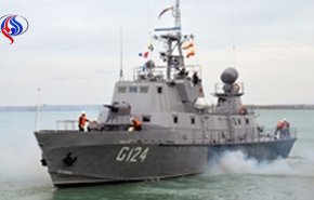 کشتی‌های جنگی آذربایجان در راه پایگاه دریایی ایران