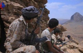 تلفات سنگین مزدوران سعودی در عملیات تک تیراندازهای یمنی