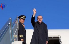 اردوغان در راه تهران 