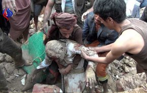 قتل عام جدید سعودی ها علیه مردم یمن