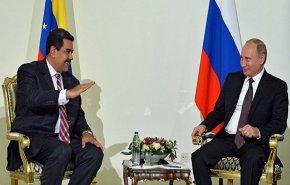 مادورو يلتقي بوتين في موسكو ويشكره على دعمه